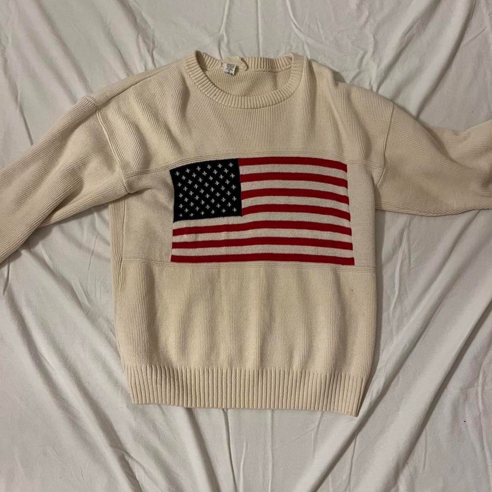 Vintage cotton club USA sweater